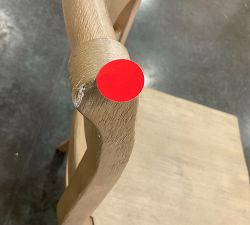 Open Box: Bradford Dining Chair - Seadrift