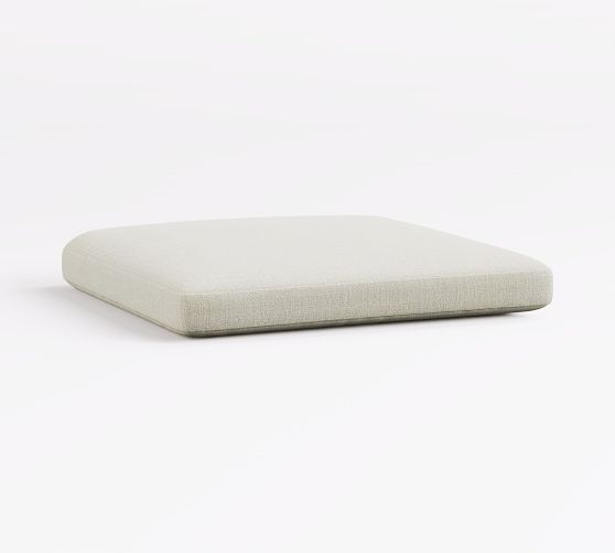 Modern Farmhouse Outdoor Dining Chair Cushion
