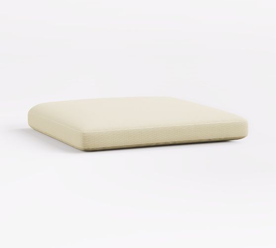 Modern Farmhouse Outdoor Dining Chair Cushion