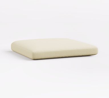 Modern Farmhouse Outdoor Dining Chair Cushion thumbnail 5