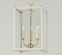 Cami Glass Pendant (10"-15")