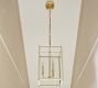 Cami Glass Pendant (10"-15")