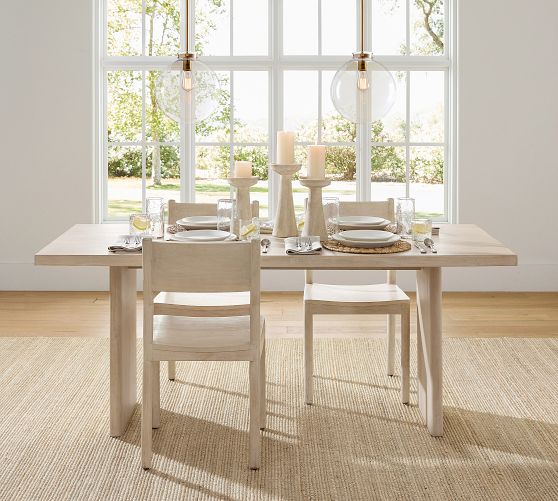 Cayman Dining Table (72") by Pottery Barn