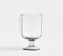 Hammered Café Short Goblets
