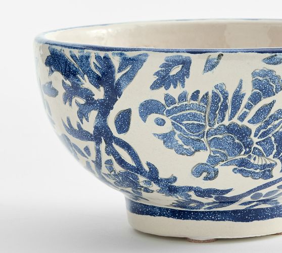 Ceramic Bowls & Trays | Pottery Barn