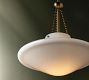 Reynolds Glass Pendant (14"-18")