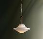 Reynolds Glass Pendant (14"-18")
