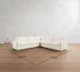 Sierra 3-Piece L-Shaped Sectional (126")