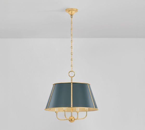 Walter Metal Pendant (20") by Pottery Barn