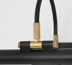 Whitman Metal Picture Light (18"-24")