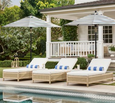 Marina Coastal Outdoor Lounge