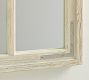 Barn Door Mirror