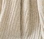 Bold Bordered Outdoor Throw