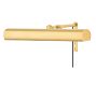 Madeline Metal Plug-In Picture Light (16"-24")
