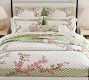 Monique Lhuillier Garden Trellis Bolster Pillow