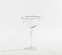 Monique Lhuillier Tatum Coupe Glasses - Set of 2