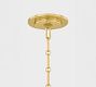 Nelle Metal Pendant (15"-20")