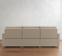 Westwood Slim Arm Power Reclining Sofa (73"&ndash;106")