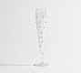 Confetti Celebration Flutes - Set of 4