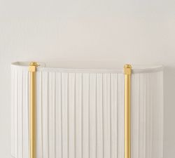 Jane Metal Sconce (7"-12")