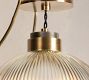 Lane Semi Flush Mount (15"-18")