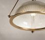 Lane Semi Flush Mount (15"-18")