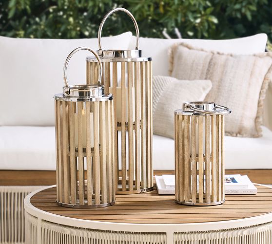 Sale Lanterns & String Lights | Pottery Barn