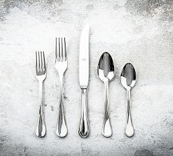 Boheme Italian Flatware &amp; Serve Set