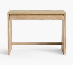 Open Box: Pacific Writing Desk (40"W) - Fog