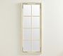 Barn Door Mirror