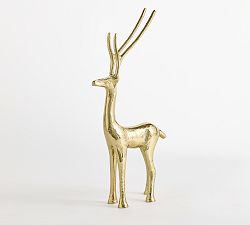 Open Box: Gold Deer Object
