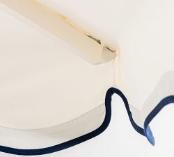 8'-12&rsquo; Selene Resort Market Umbrella