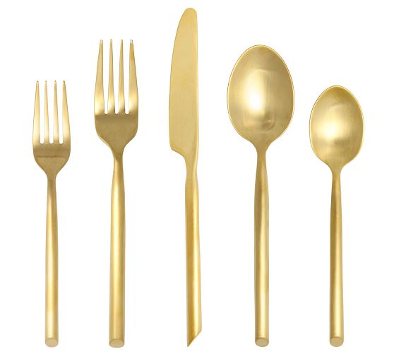 Fortessa Capri Flatware Sets