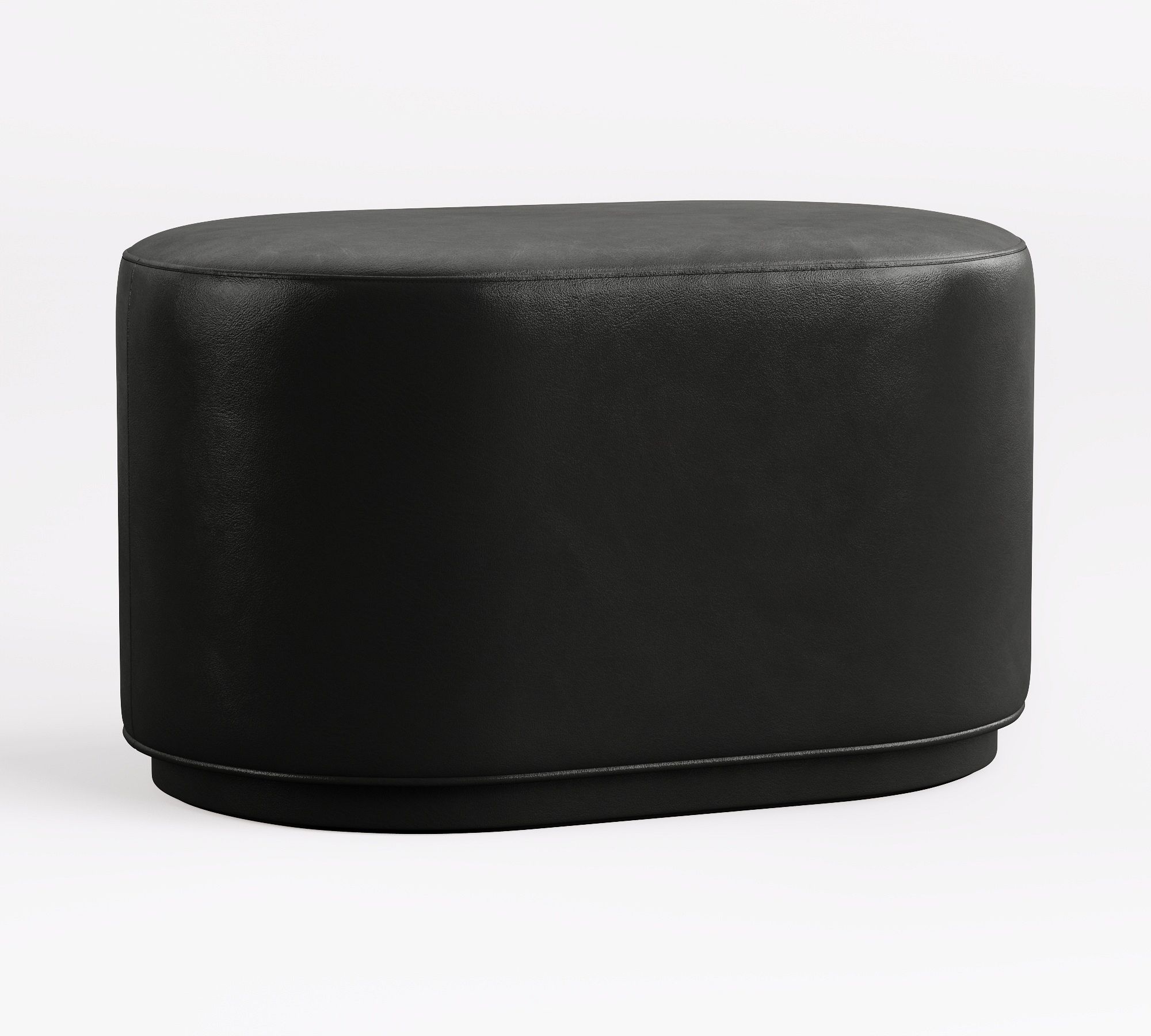 Jake Fully Leather Bench (32"-56") - thumbnail 6