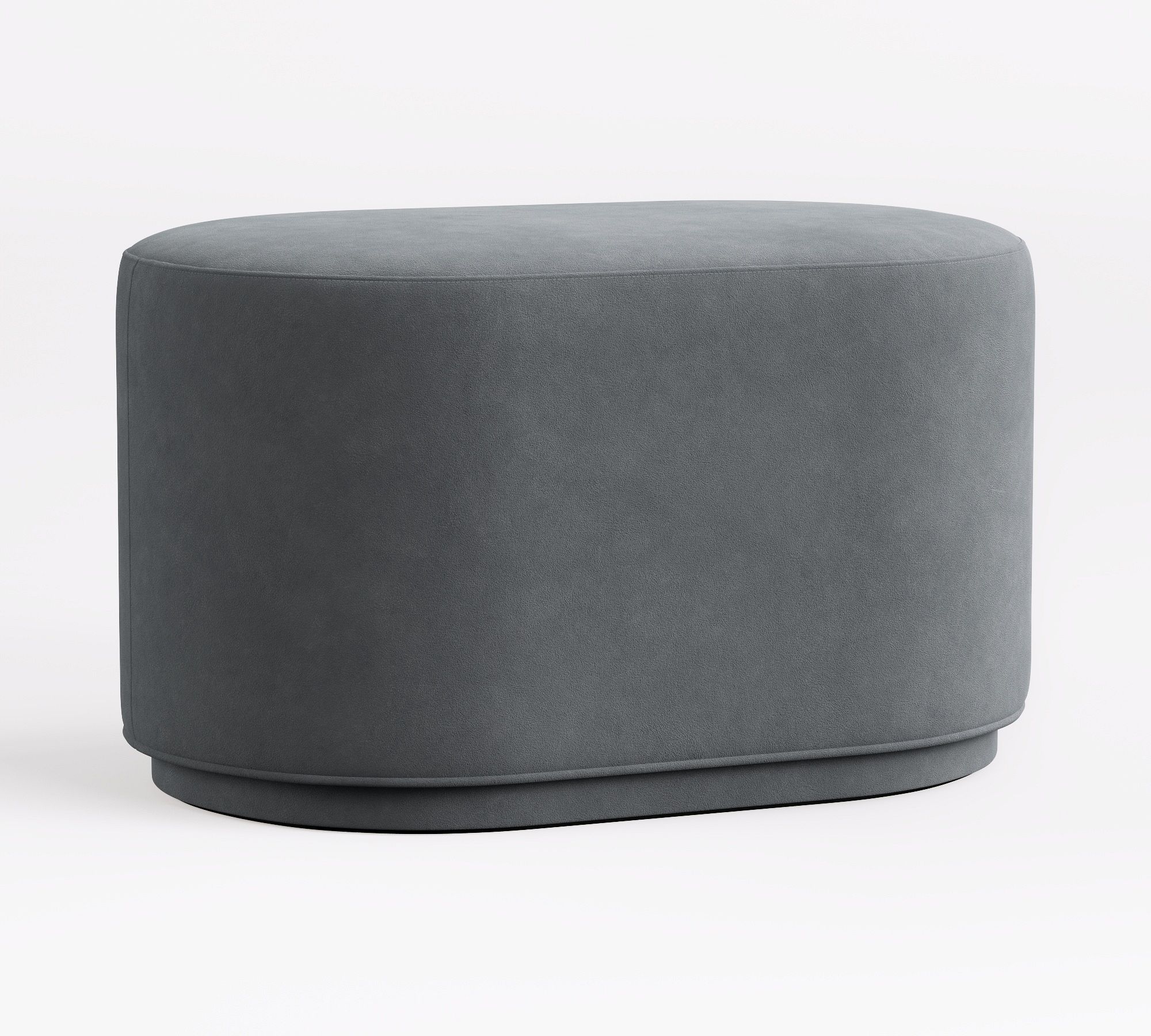 Jake Fully Leather Bench (32"-56") - thumbnail 4