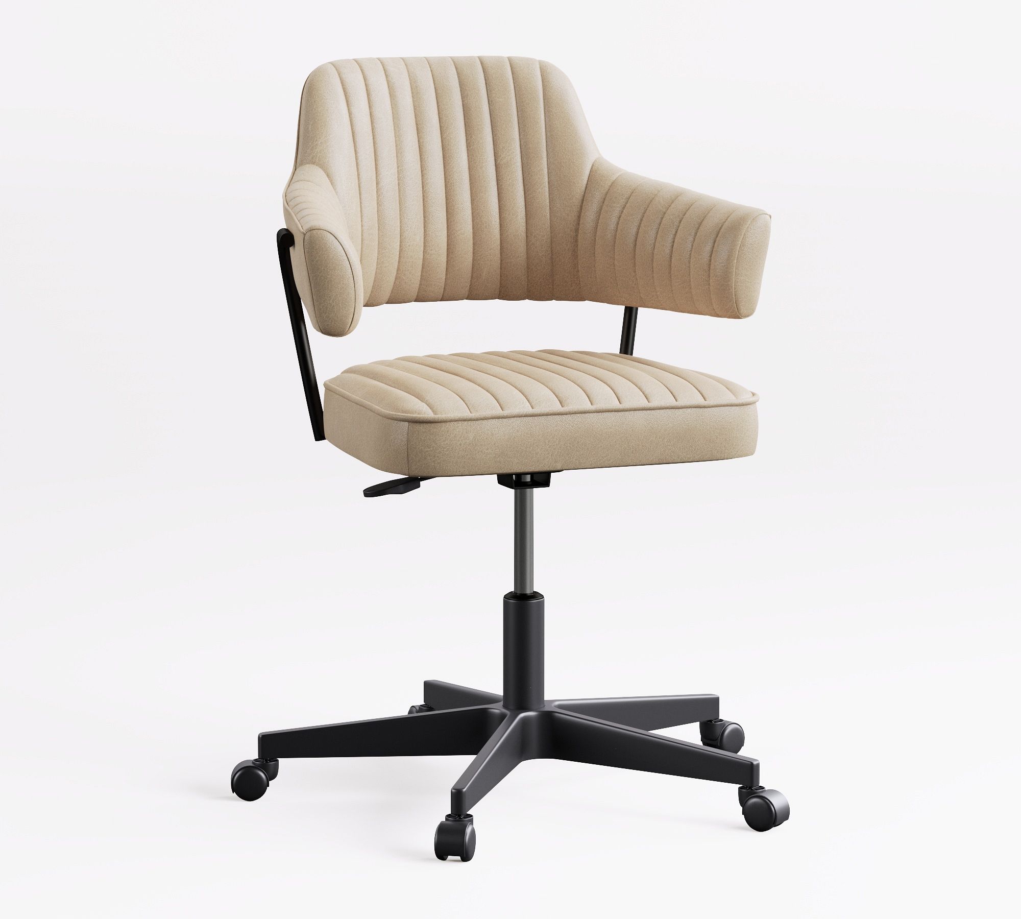 Chandler Leather Desk Chair