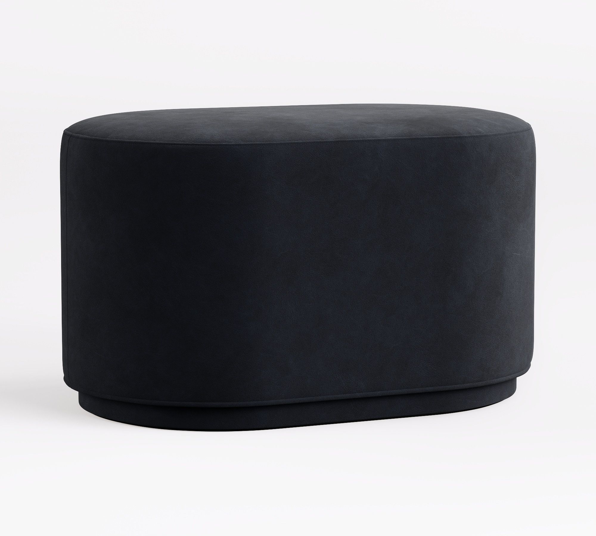 Jake Fully Leather Bench (32"-56") - thumbnail 10