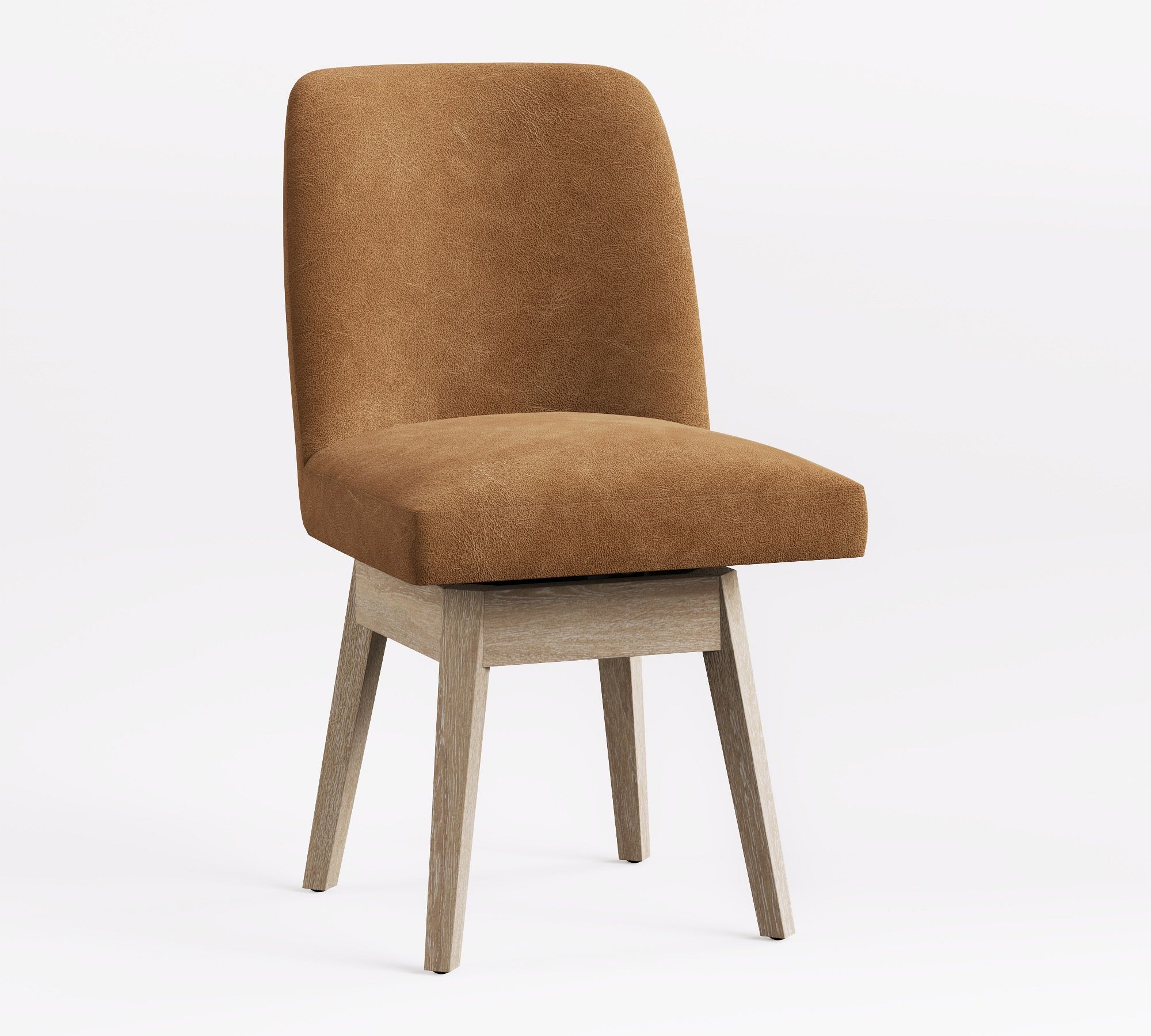Layton Leather Desk Chair