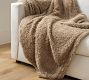 Fireside Cozy Sherpa Reversible Throw