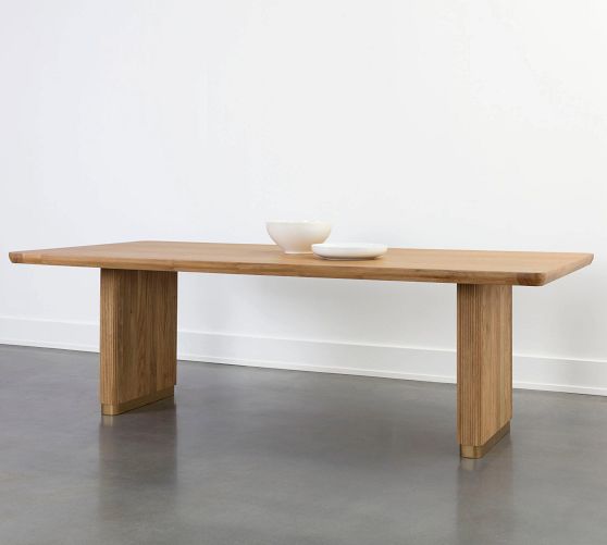 Meadowview Rectangular Dining Table by Pottery Barn
