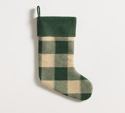 Buffalo Checkered Stocking