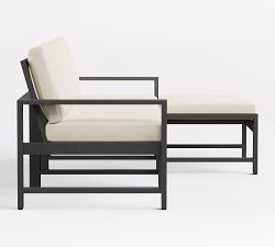 Indio Metal 4-Piece Outdoor Sectional (72")