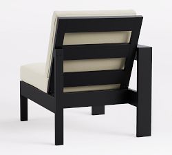 Build Your Own - Malibu Metal Outdoor Sectional Components
