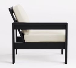 Build Your Own - Malibu Metal Outdoor Sectional Components