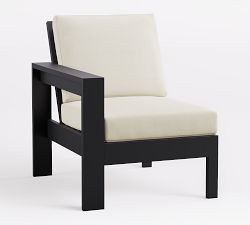 Build Your Own - Malibu Metal Outdoor Sectional Components