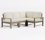 Indio Eucalyptus 4-Piece Outdoor Sectional (78")