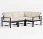 Indio Metal 4-Piece Outdoor Sectional (78")