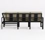 Indio Metal 4-Piece Outdoor Sectional (78")