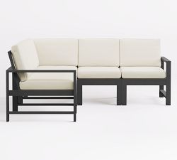 Indio Metal 5-Piece Outdoor Sectional (78")