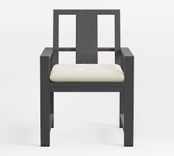 Indio Metal Outdoor Dining &amp; Armchairs